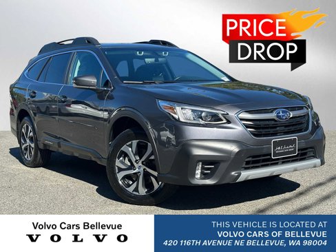 Used 2022 Subaru Outback Limited image 1
