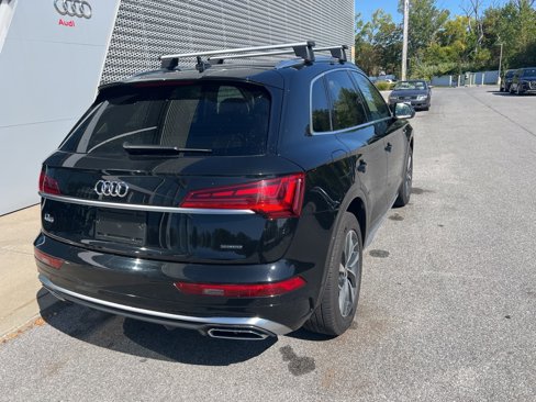 Used 2022 Audi Q5 2.0T Premium Plus w/ Premium Plus Package image 28