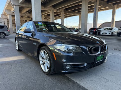 Used 2014 BMW 535i xDrive Sedan image 3