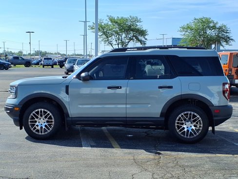 Used 2021 Ford Bronco Sport Big Bend image 3