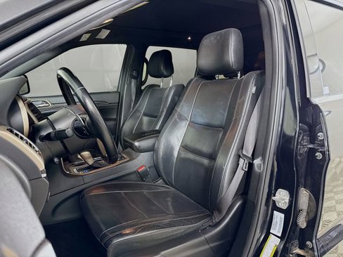 Used 2017 Jeep Grand Cherokee Limited w/ Luxury Group II image 21