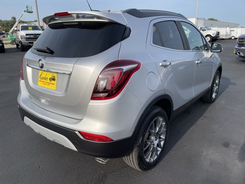 Used 2019 Buick Encore Sport Touring image 8
