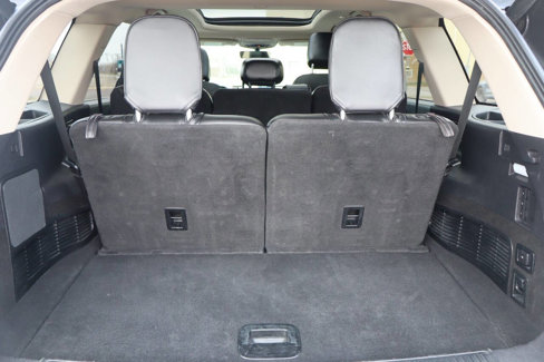 Used 2022 Lincoln Aviator Reserve w/ Elements Package Plus image 11