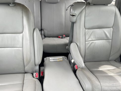 Used 2015 Toyota Sienna Limited Premium image 20