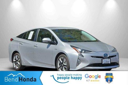 Used 2018 Toyota Prius Three Touring image 9