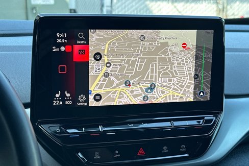 Certified 2021 Volkswagen ID.4 Pro image 19