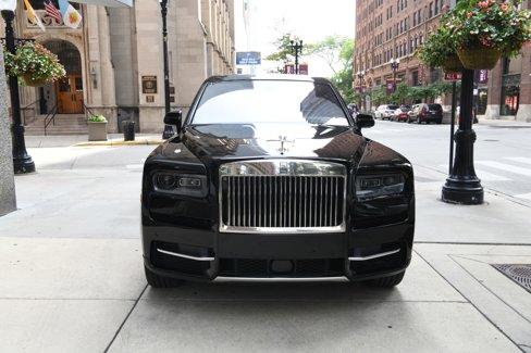 Certified 2023 Rolls-Royce Cullinan image 2