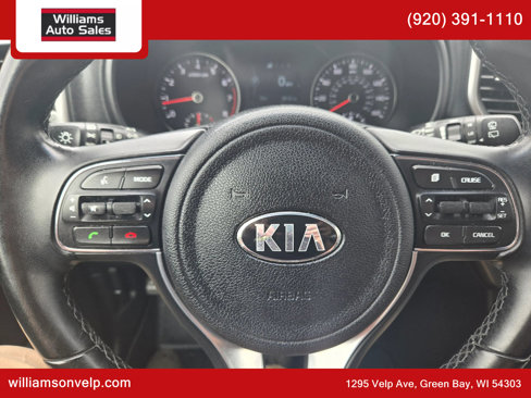 Used 2017 Kia Sportage EX image 21