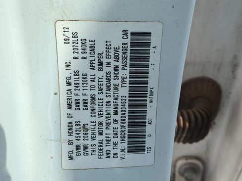 Used 2013 Honda Accord EX-L image 35
