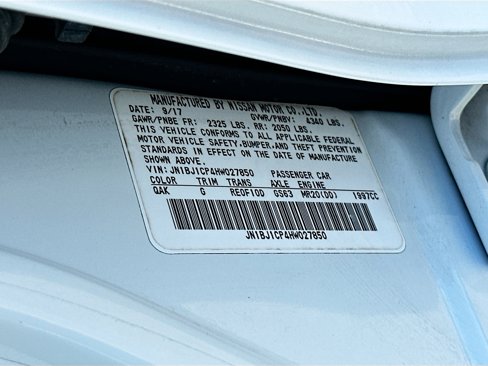 Certified 2017 Nissan Rogue Sport S image 30