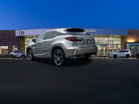 Used 2018 Lexus RX 450h AWD image 25