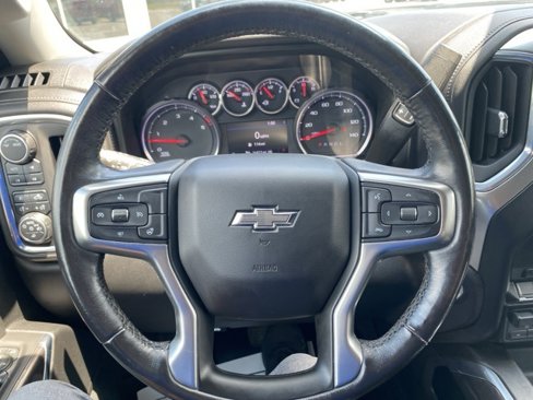 Used 2021 Chevrolet Silverado 2500 LTZ w/ LTZ Plus Package image 14