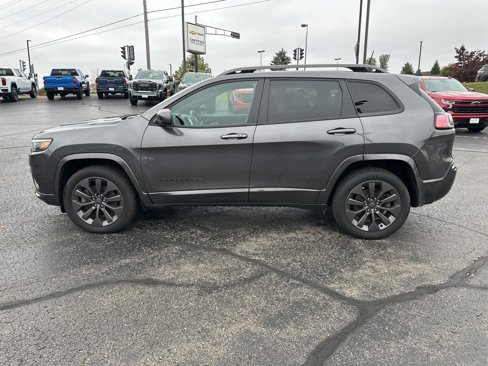 Used 2019 Jeep Cherokee High Altitude image 6