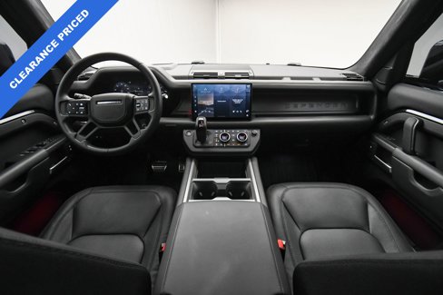 Used 2025 Land Rover Defender 110 V8 image 12
