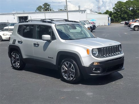 Used 2018 Jeep Renegade Latitude image 32