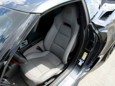 Used 2019 Chevrolet Corvette Grand Sport w/ Grand Sport Heritage Package image 10