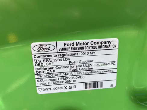 Used 2013 Ford Mustang Boss 302 w/ Boss 302 Accessory Pkg image 27