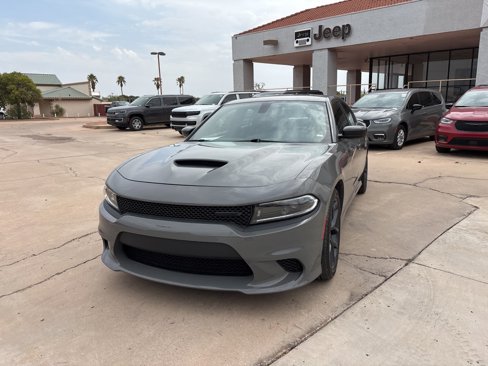 Certified 2023 Dodge Charger GT w/ Blacktop Package image 1