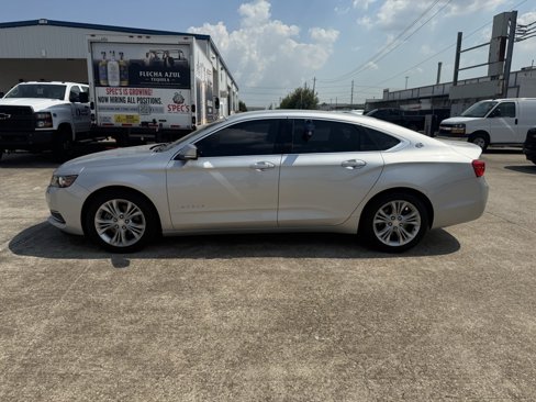 Used 2015 Chevrolet Impala LT w/ Convenience Package image 8