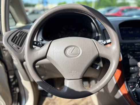Used 2000 Lexus RX 300 4WD image 11