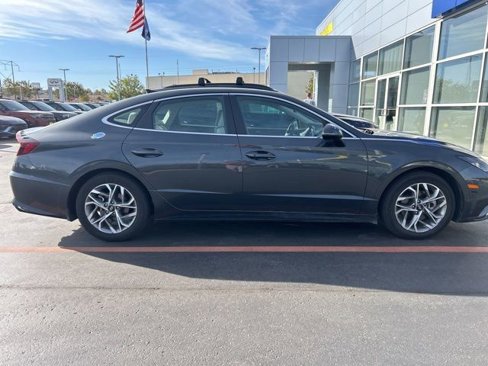 Certified 2023 Hyundai Sonata SEL image 3