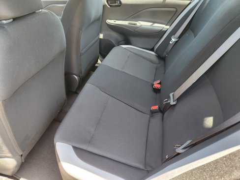 New 2025 Nissan Versa S w/ Trunk Package image 25