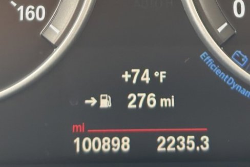 Used 2017 BMW X3 xDrive28i image 11