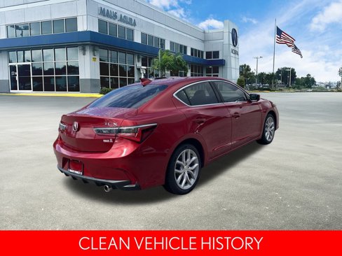 Used 2021 Acura ILX image 4