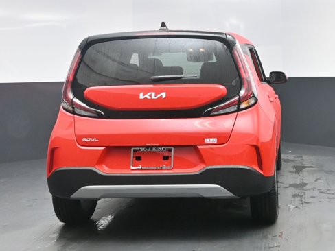 New 2025 Kia Soul LX image 13