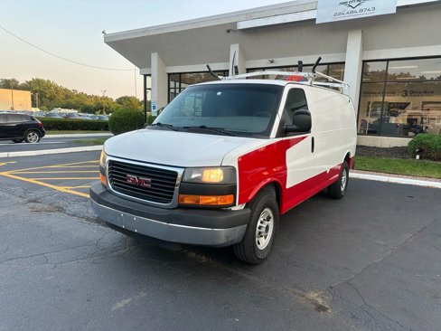 Used 2014 GMC Savana 2500 image 3
