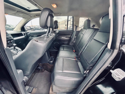 Used 2015 Jeep Compass High Altitude image 20