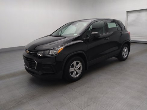 Used 2019 Chevrolet Trax LS w/ LPO, Protection Package image 2