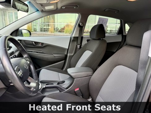 Used 2021 Hyundai Kona SEL w/ Cargo Package image 9