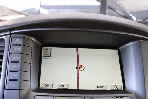Used 2003 Lexus LX 470 4WD image 33