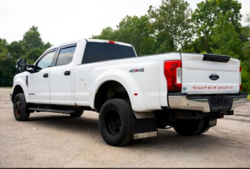 Used 2017 Ford F350 XLT image 6