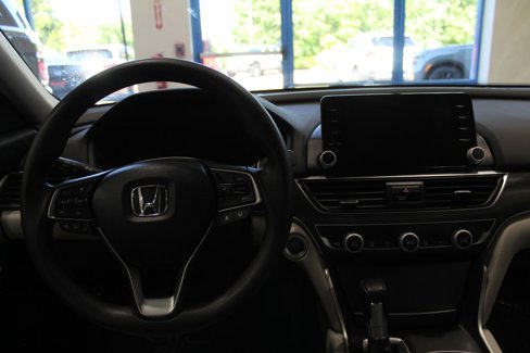 Certified 2021 Honda Accord LX image 26