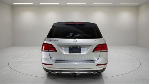 Used 2016 Mercedes-Benz GLE 350 4MATIC w/ Premium Package image 4