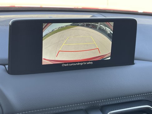 New 2025 MAZDA CX-5 AWD 2.5 S w/ Select Package image 3