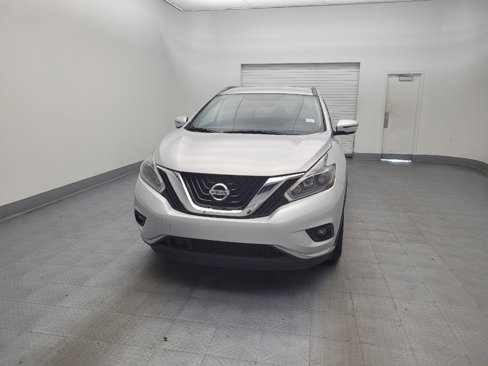Used 2018 Nissan Murano SV image 15