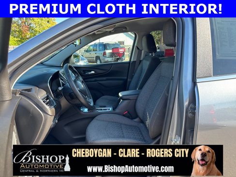 Used 2023 Chevrolet Equinox LT image 7