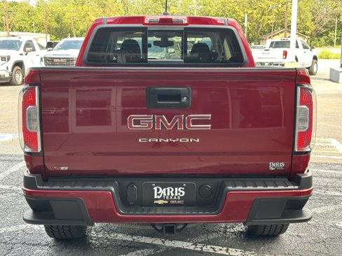 Used 2022 GMC Canyon Elevation w/ Trailering Package image 5