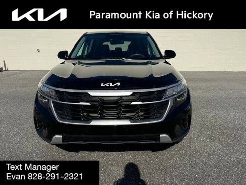 Used 2024 Kia Seltos LX image 14