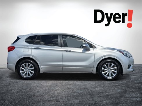 Used 2019 Buick Envision Essence image 2