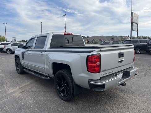 Used 2017 Chevrolet Silverado 1500 LT w/ Rally 2 Edition image 7