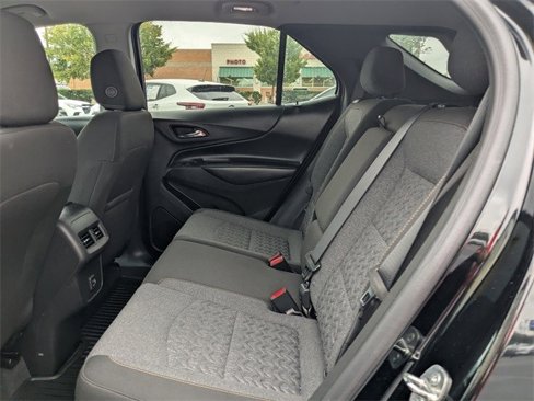 Certified 2023 Chevrolet Equinox LT image 25