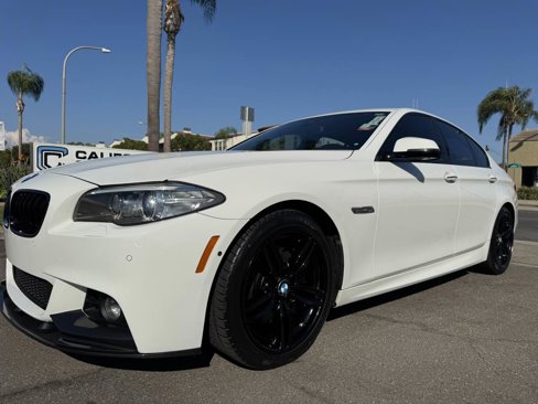 Used 2016 BMW 550i Sedan image 13