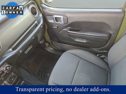 Used 2021 Jeep Gladiator Sport image 15