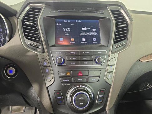 Used 2017 Hyundai Santa Fe Limited image 28