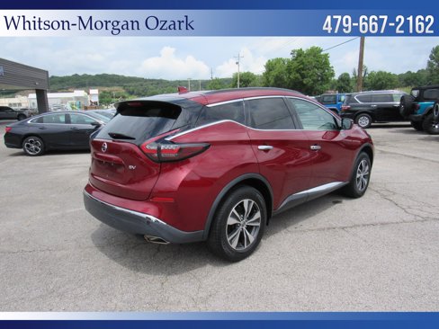 Used 2021 Nissan Murano SV image 13