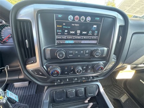 Certified 2016 Chevrolet Silverado 1500 LT w/ All Star Edition image 11